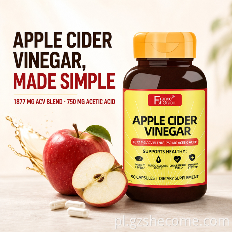 Apple Cider Vinegar Capsules8